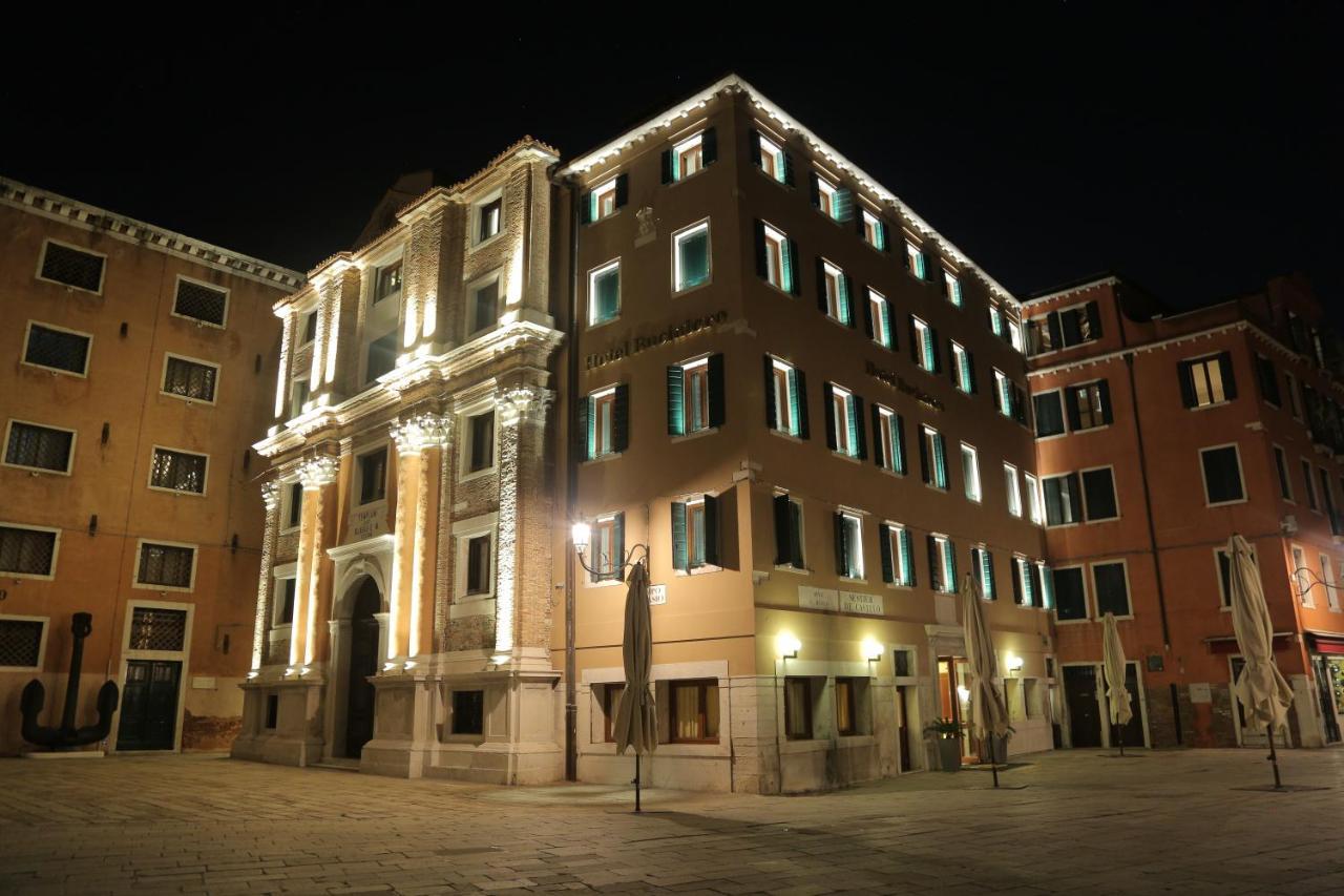Hotel Bucintoro Venezia Eksteriør bilde