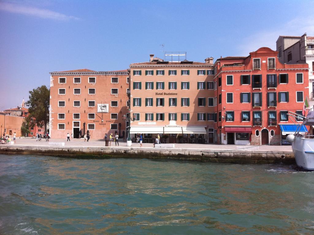 Hotel Bucintoro Venezia Eksteriør bilde